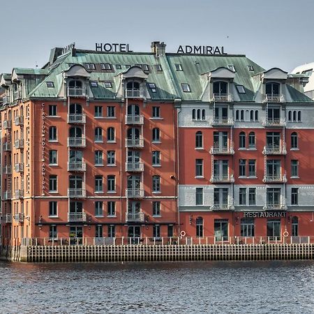 Clarion Hotel Admiral Μπέργκεν Εξωτερικό φωτογραφία