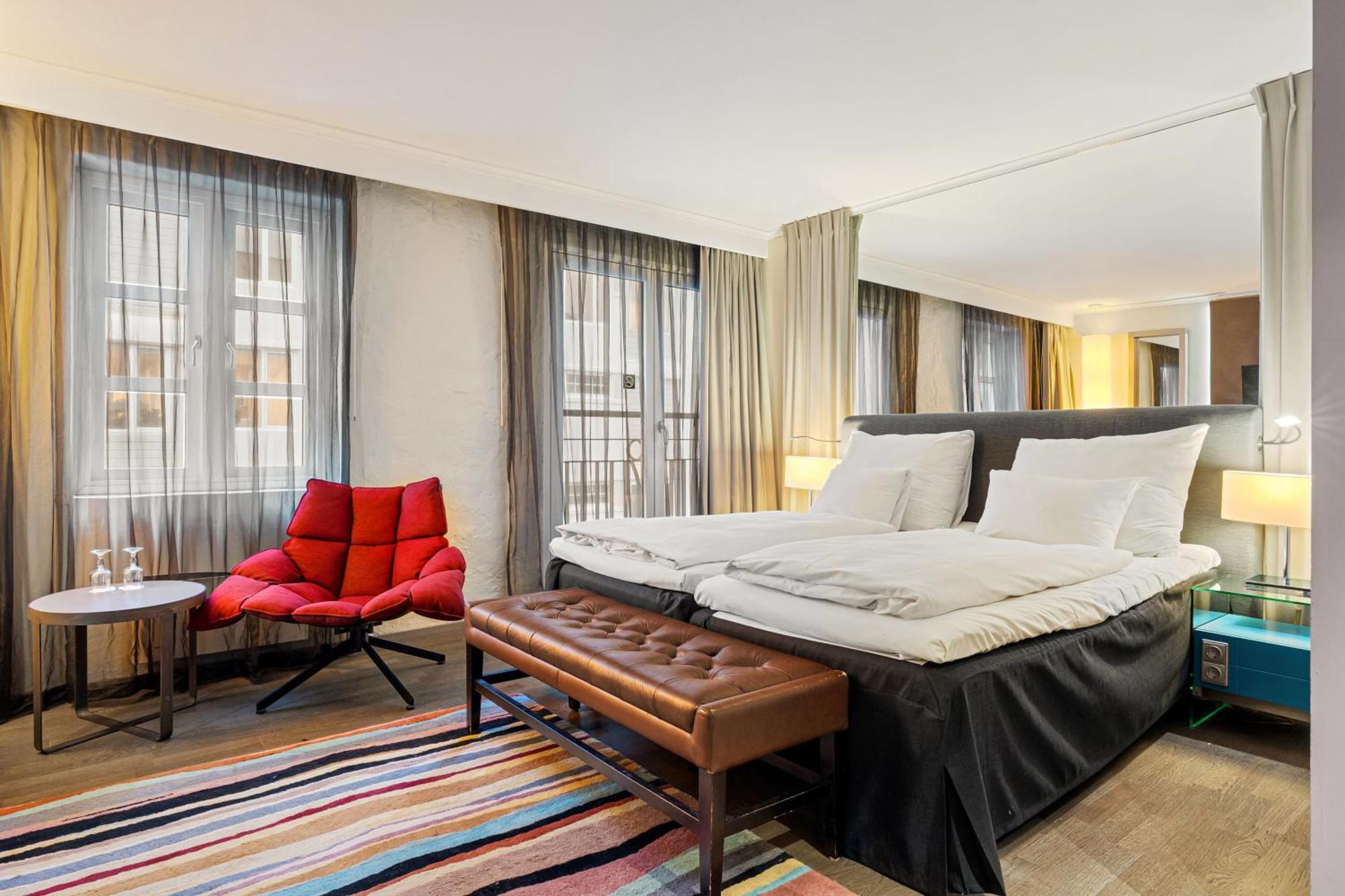 Clarion Hotel Admiral Μπέργκεν Εξωτερικό φωτογραφία