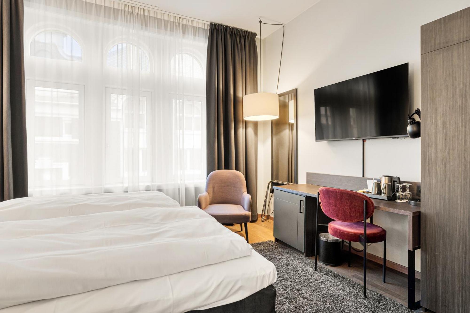 Clarion Hotel Admiral Μπέργκεν Εξωτερικό φωτογραφία